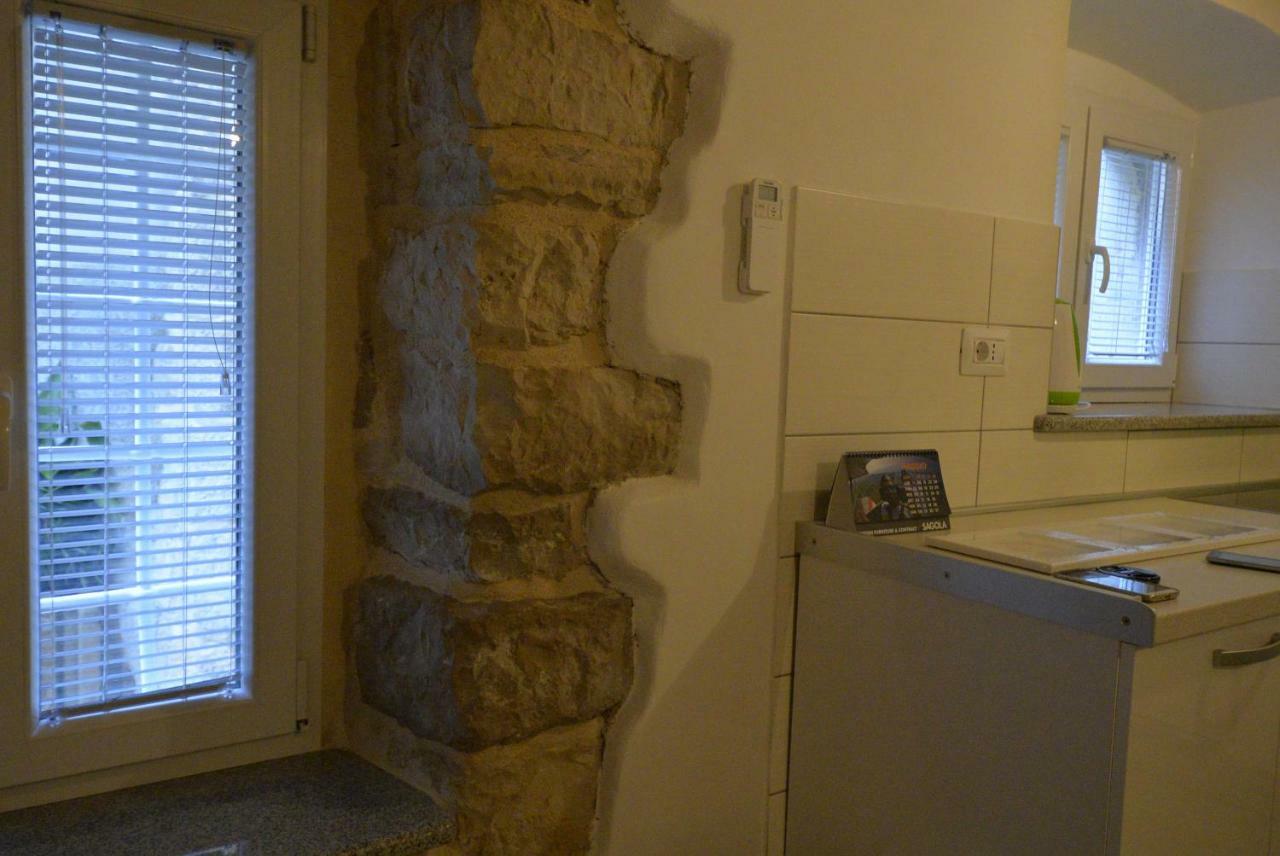 Apartments And Rooms Oliva Cres Exterior foto