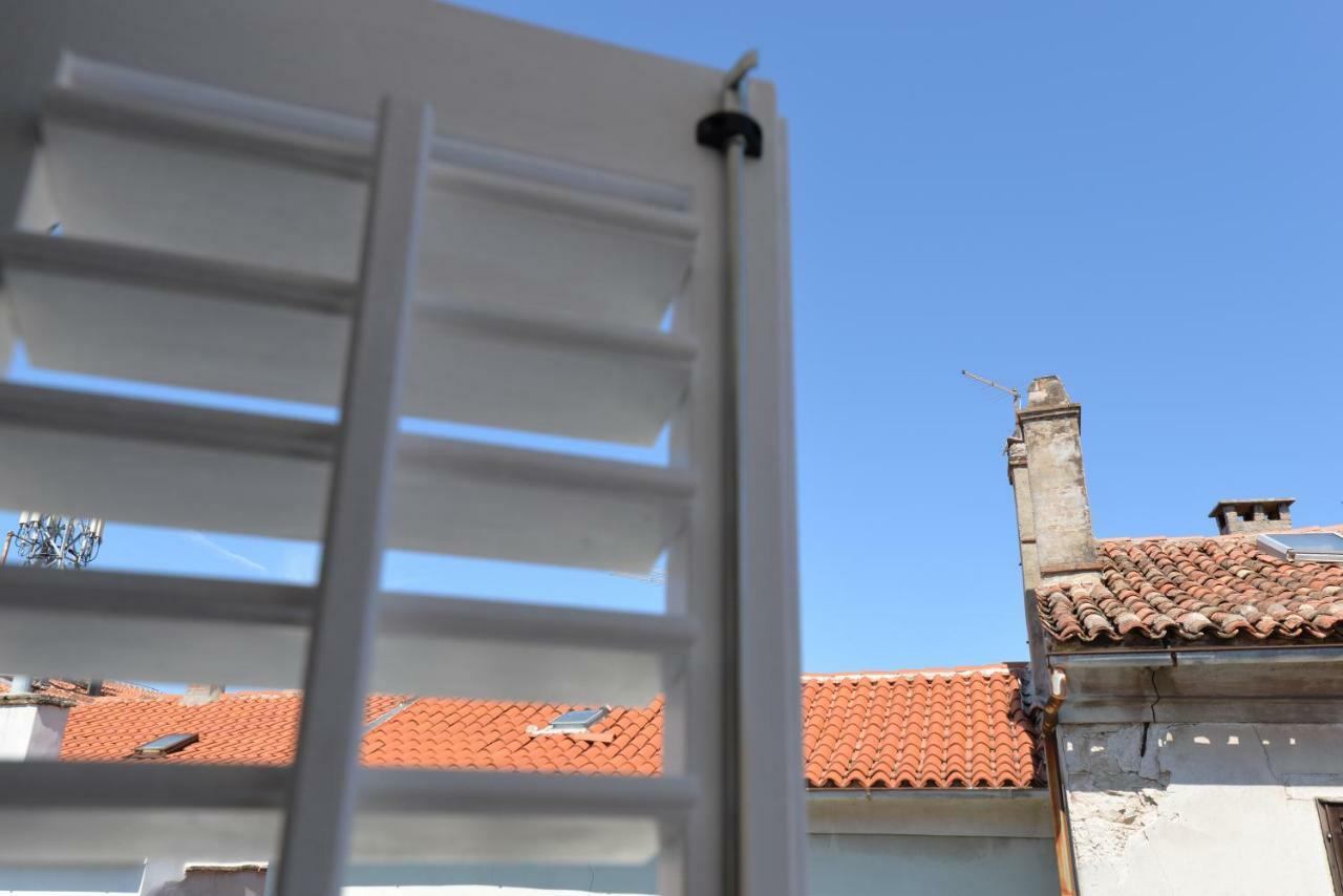 Apartments And Rooms Oliva Cres Exterior foto