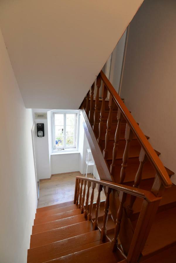 Apartments And Rooms Oliva Cres Exterior foto